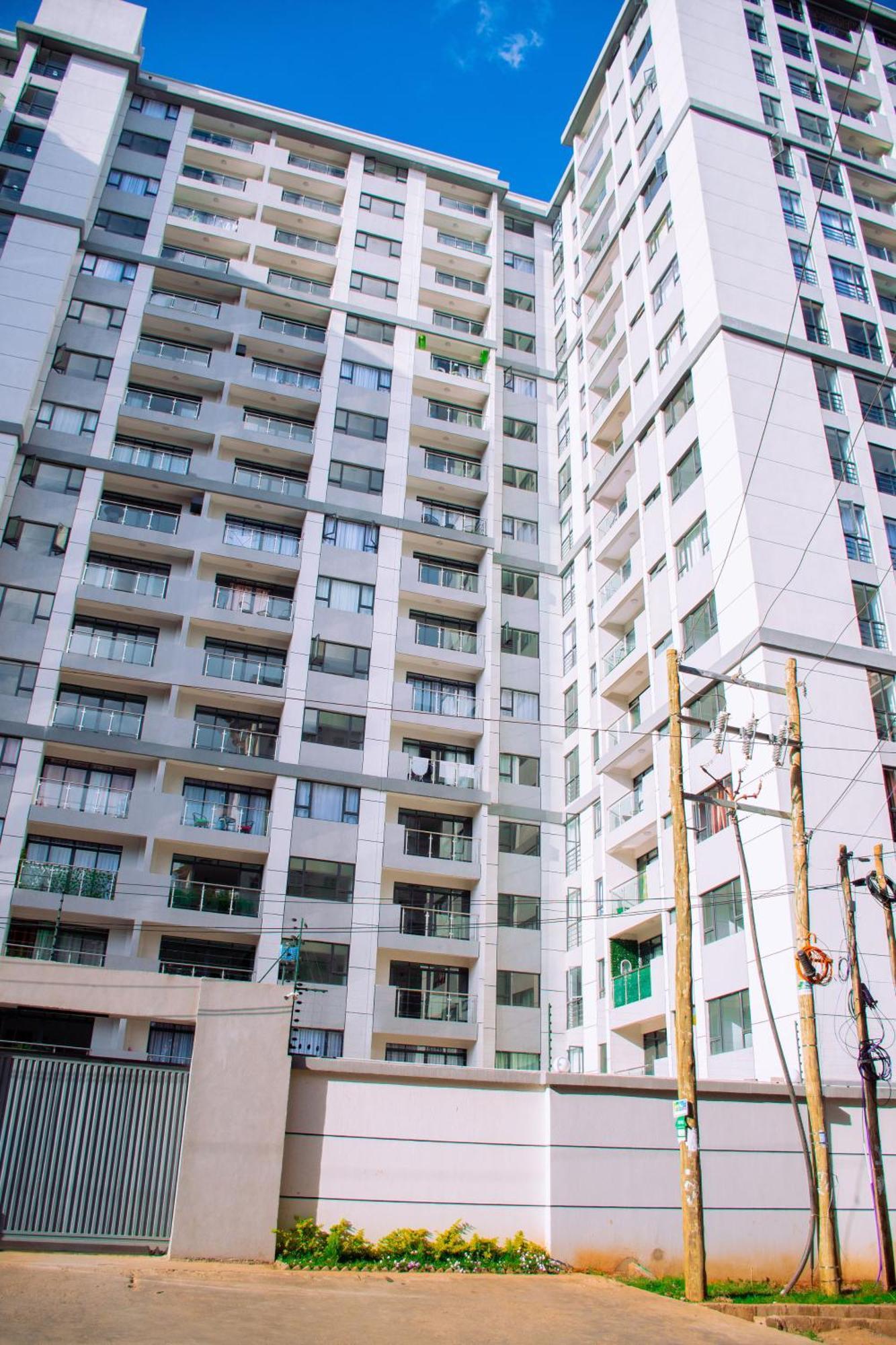 Nonpariel Oasis Gardens Apartment Nairobi