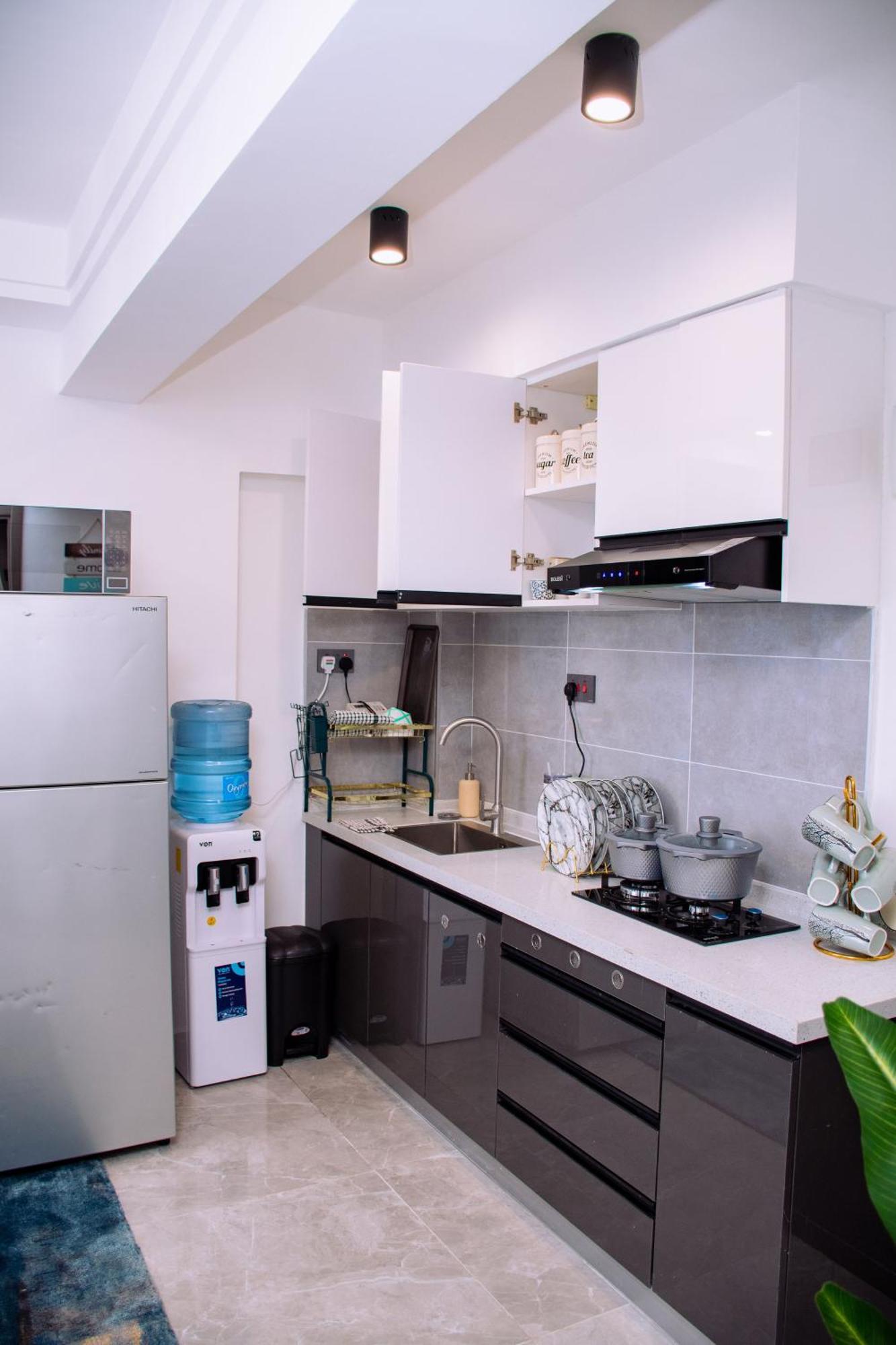 Apartment Nonpariel Oasis Gardens Nairobi