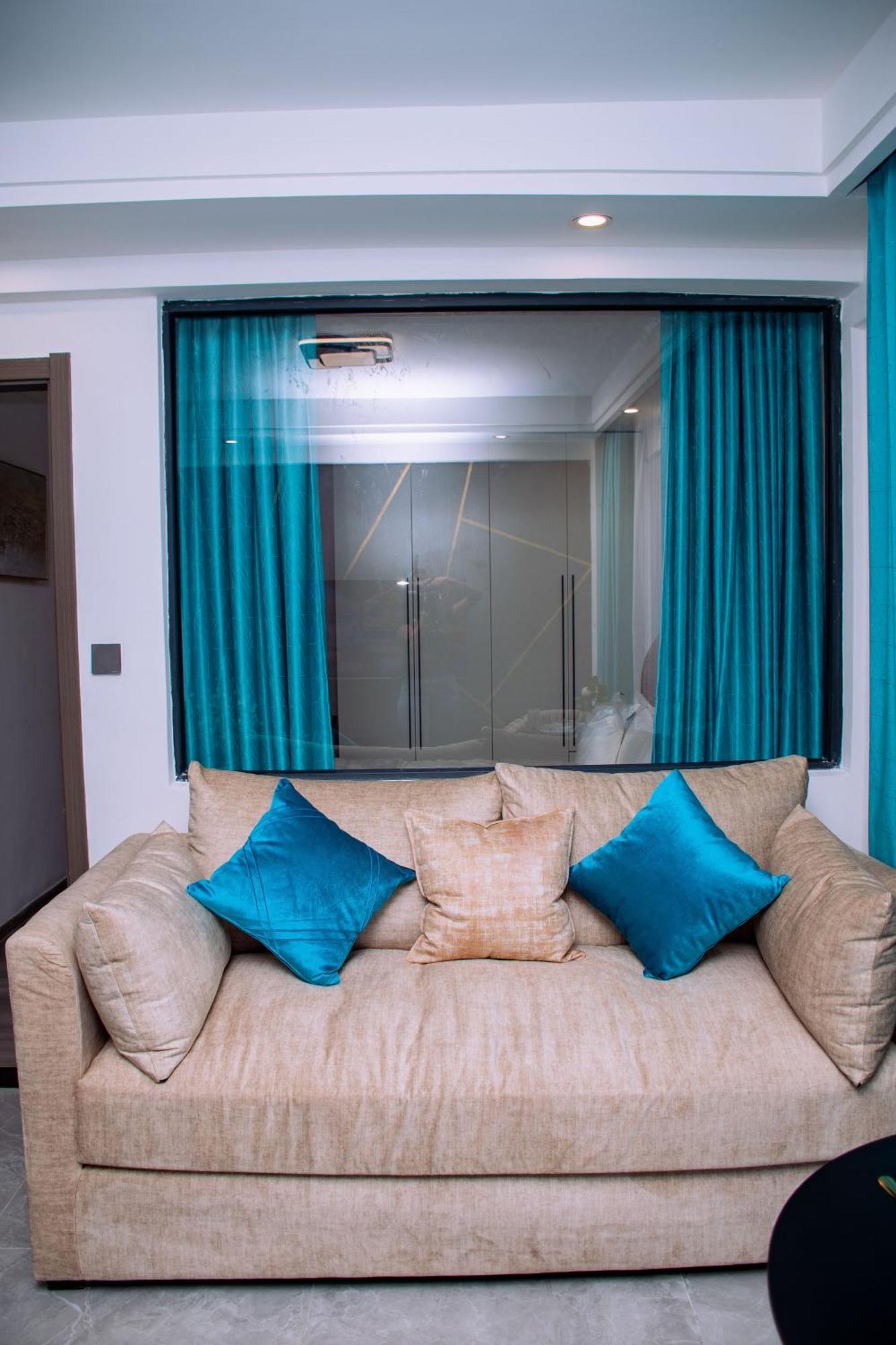 Nonpariel Oasis Gardens Nairobi