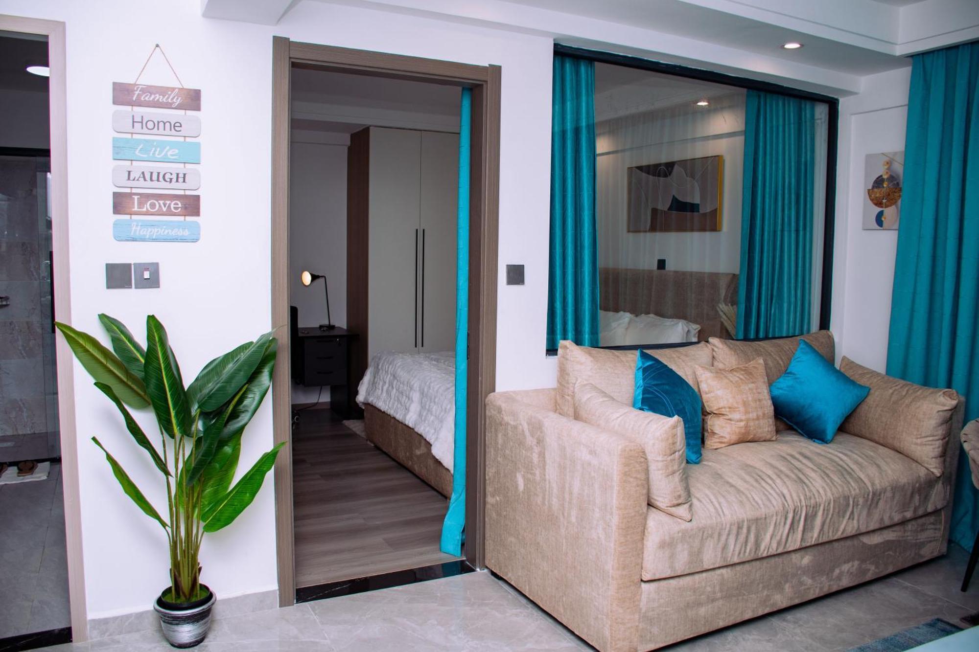 Nonpariel Oasis Gardens Apartment *