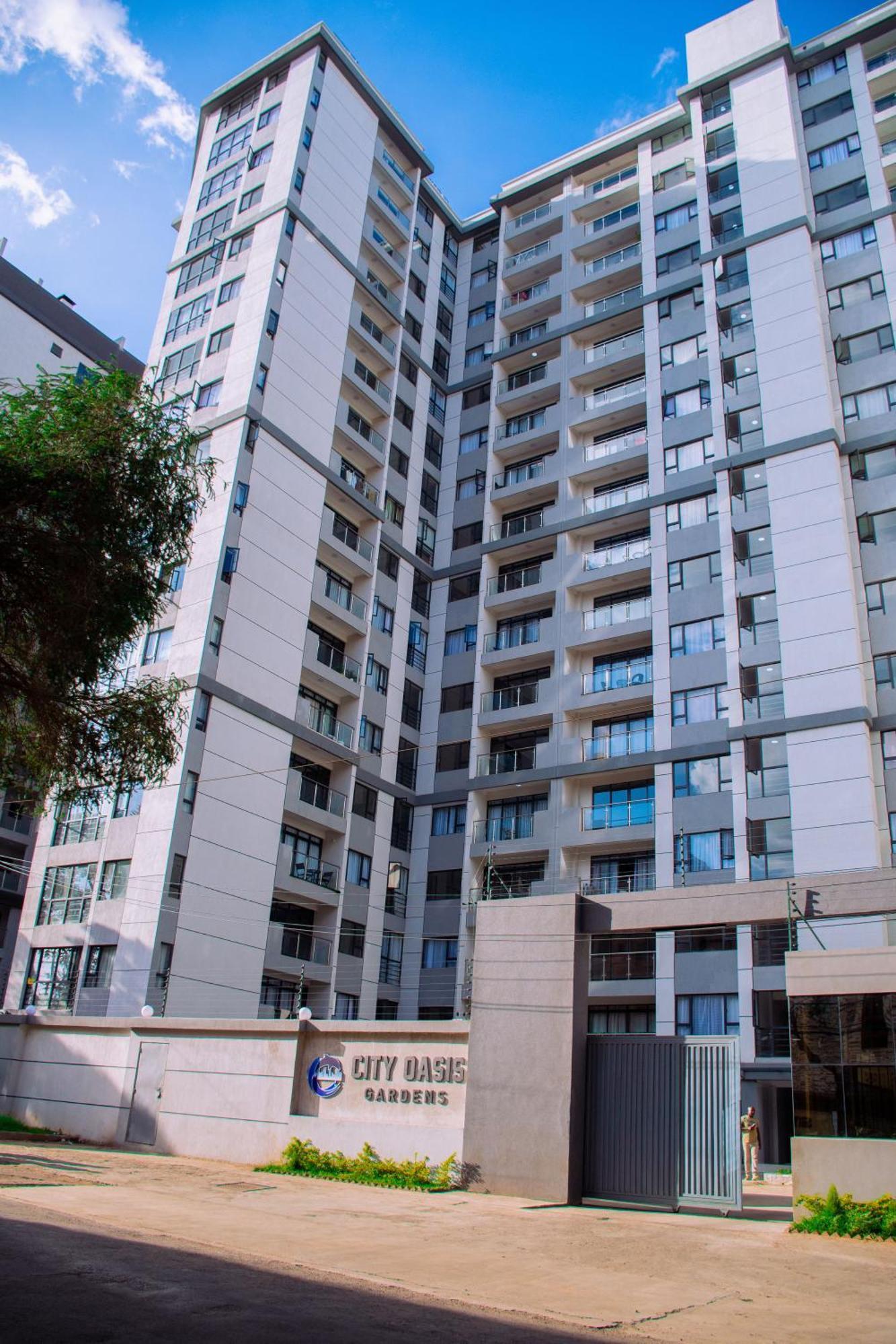 Nonpariel Oasis Gardens Nairobi