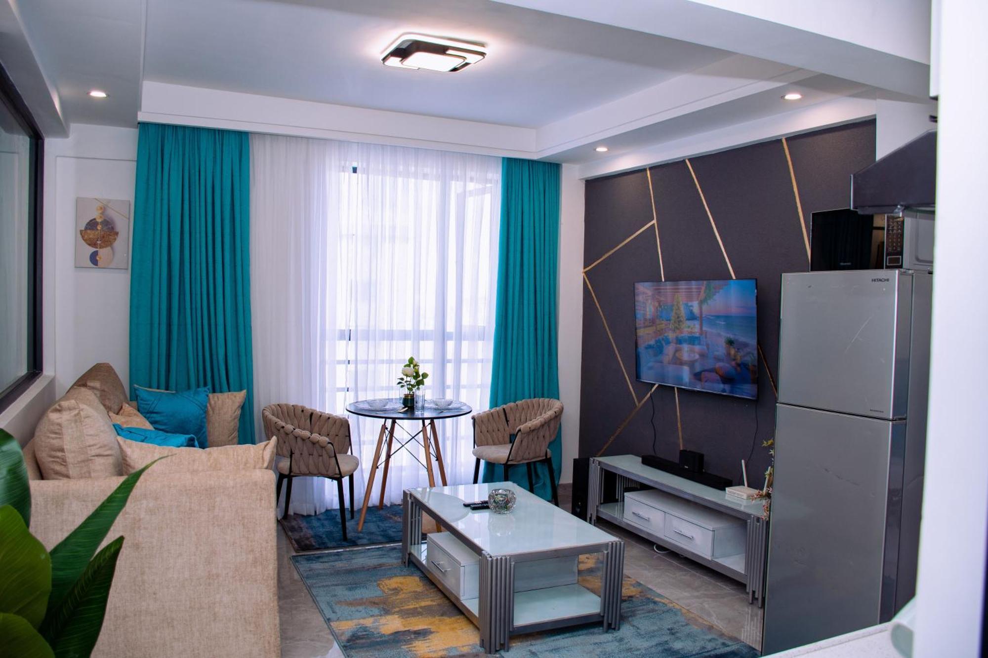 Nonpariel Oasis Gardens Apartment Nairobi