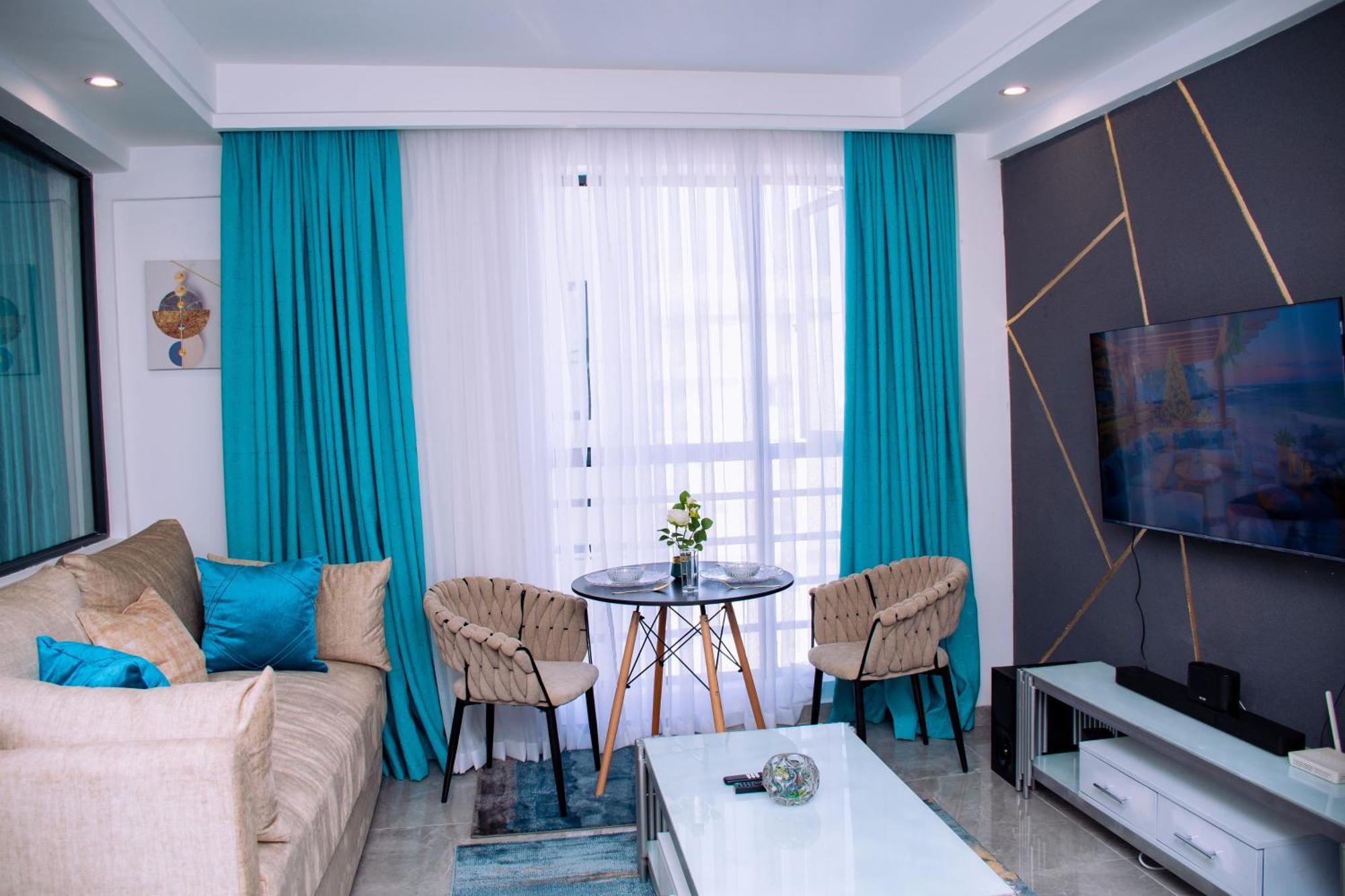 Nonpariel Oasis Gardens Nairobi