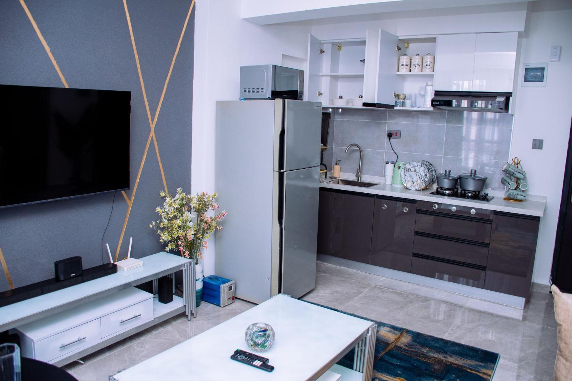 Apartment Nonpariel Oasis Gardens