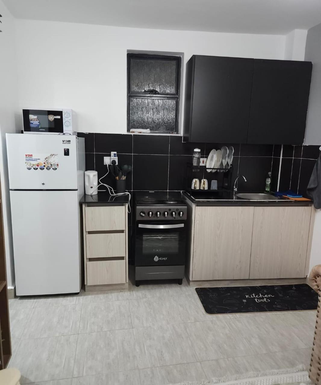Apartment Nyumba *