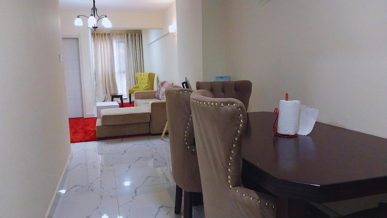 Cozy Away From Two Bedroom Apartment Nairobi