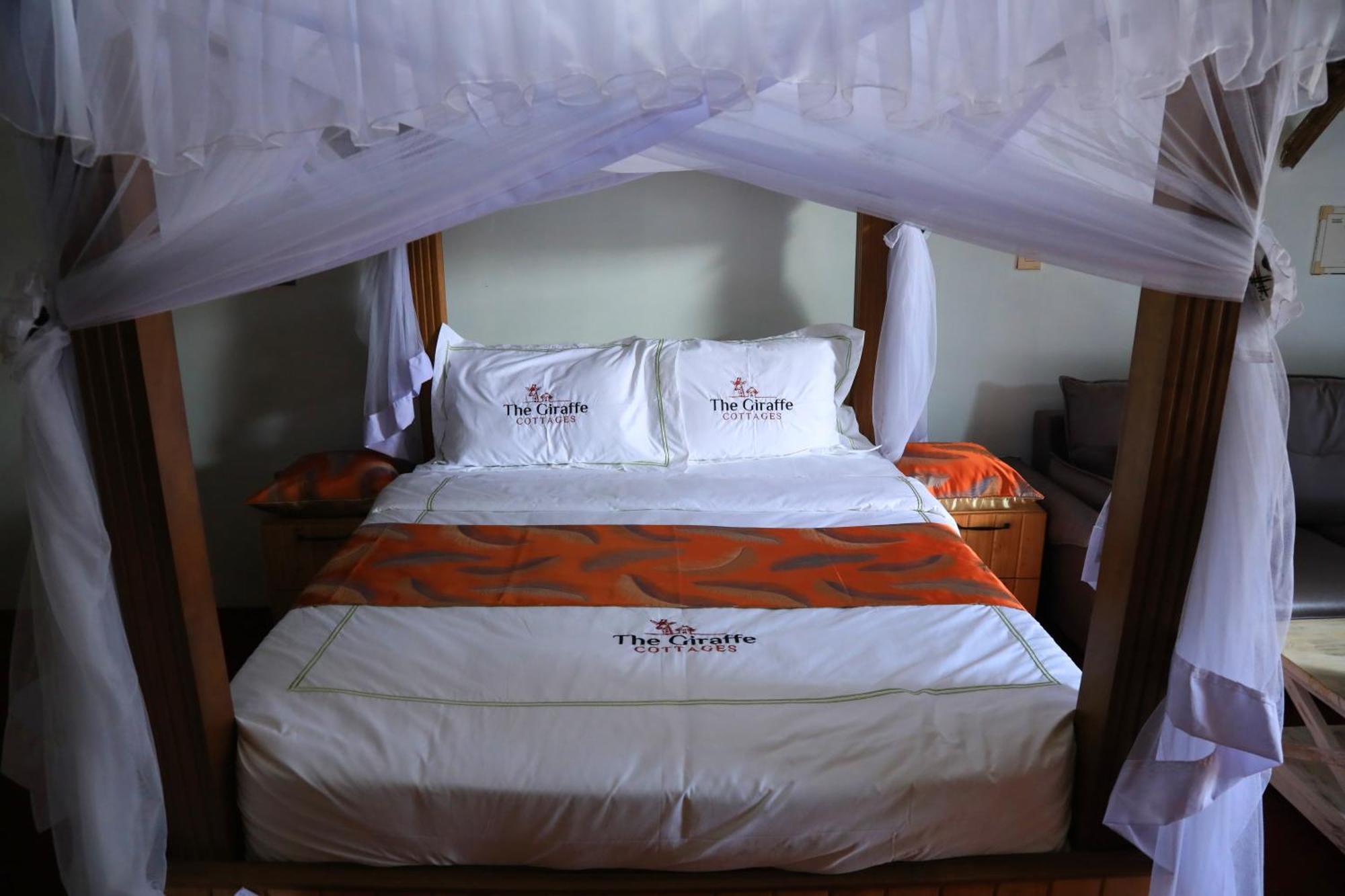 The Giraffe * Nairobi