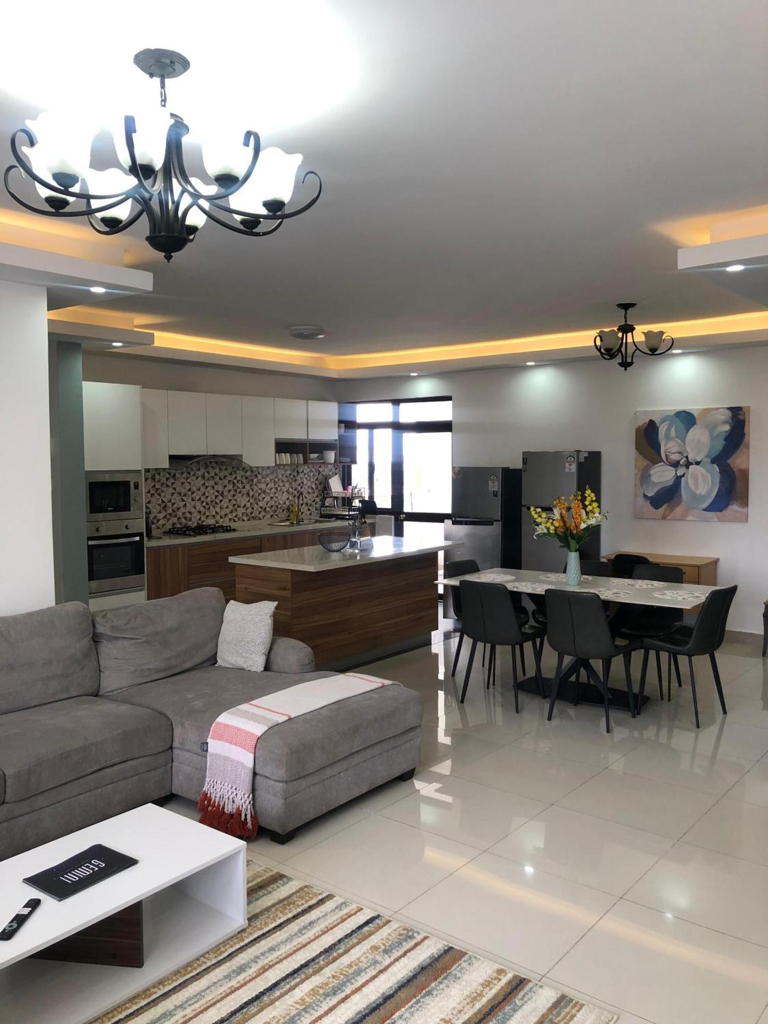 Apartment Serene 2b At Cherrywood Nairobi