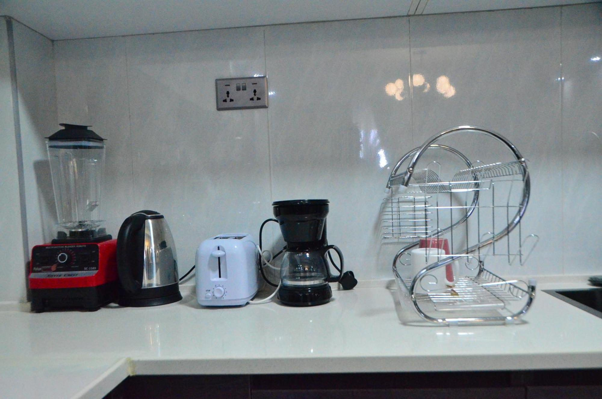Lovely Entire Kilimani Estate Apartment Nairobi