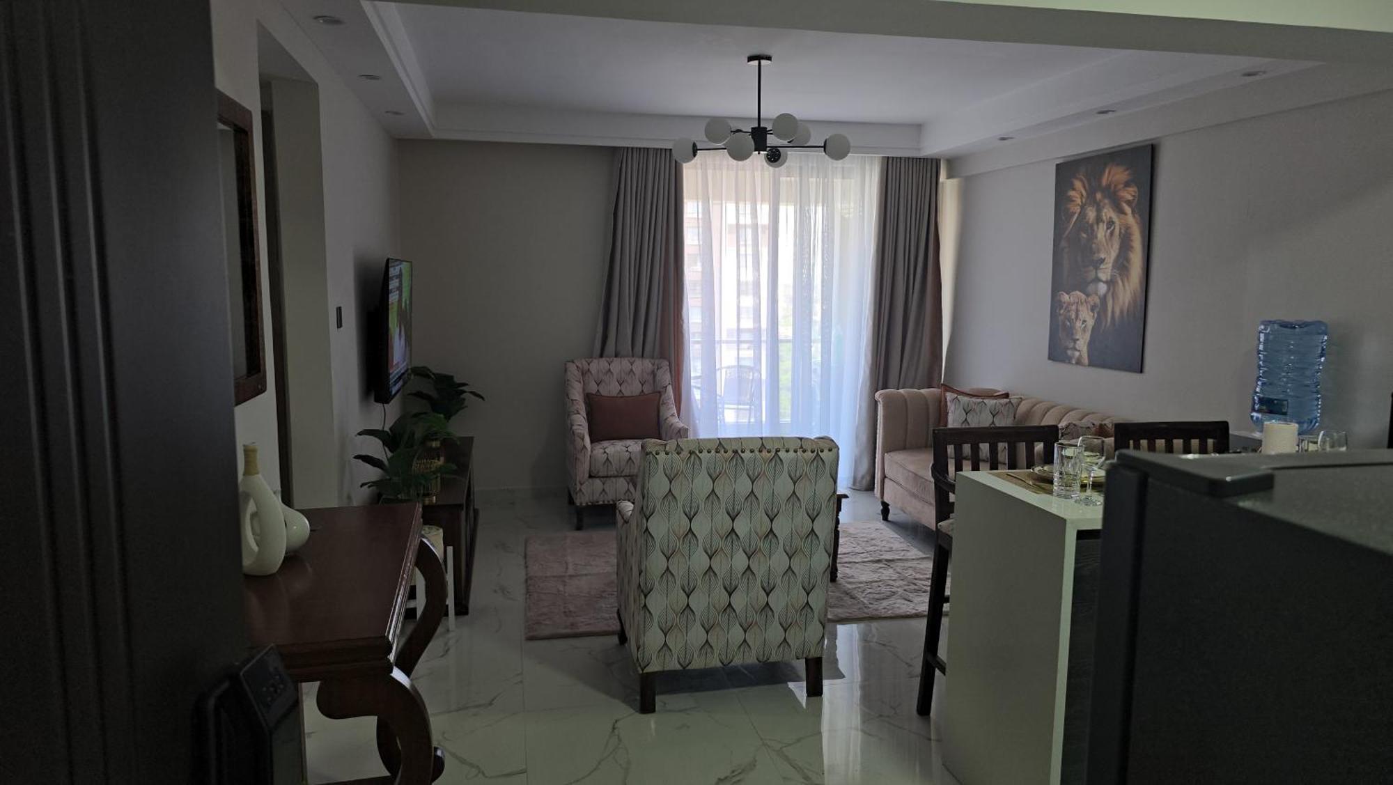 Lovely Entire Kilimani Estate * Nairobi