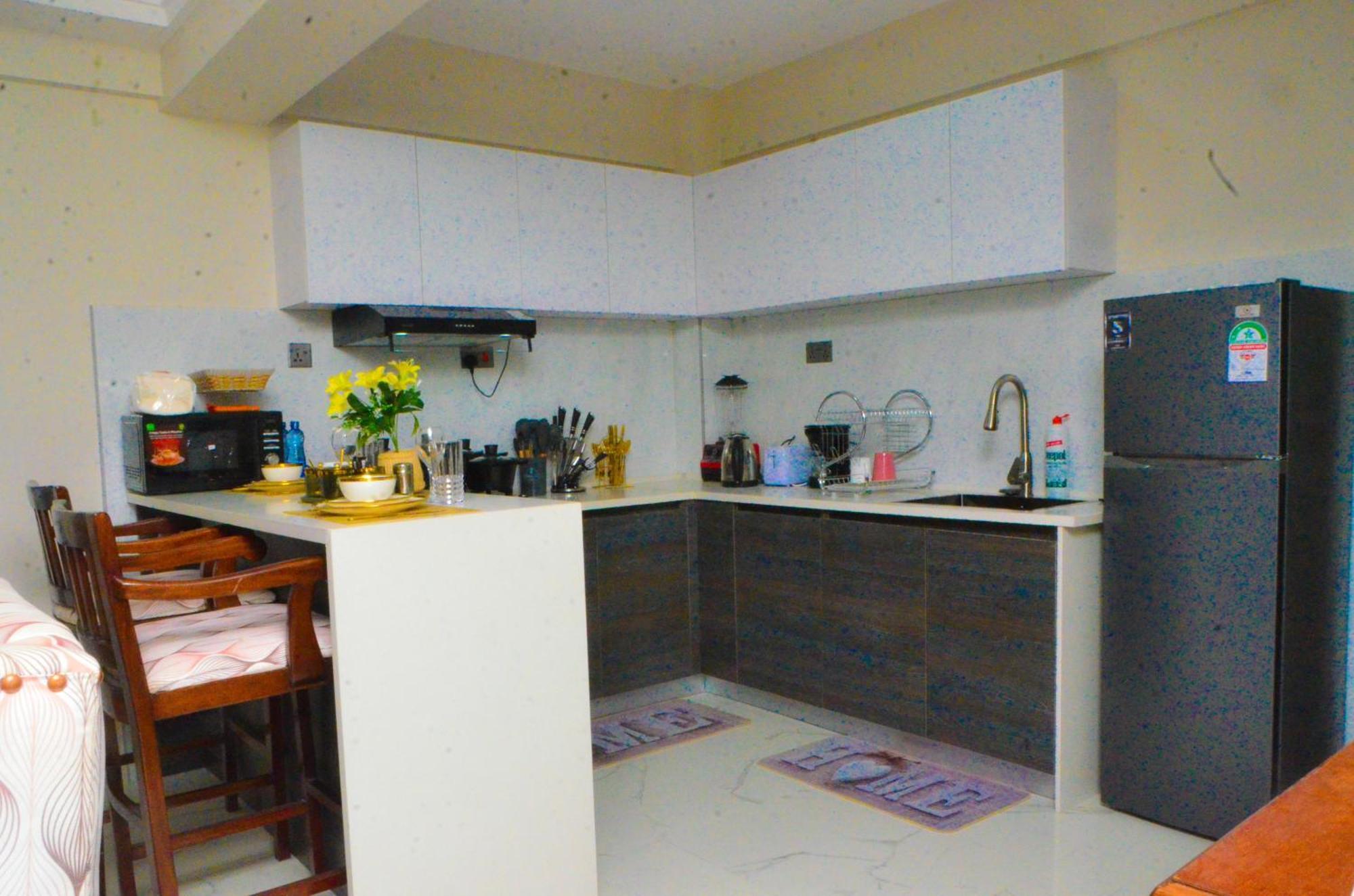 Lovely Entire Kilimani Estate Apartment