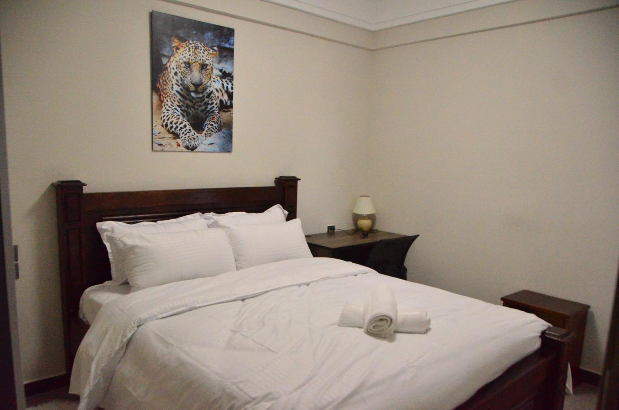 Apartment Lovely Entire Kilimani Estate *