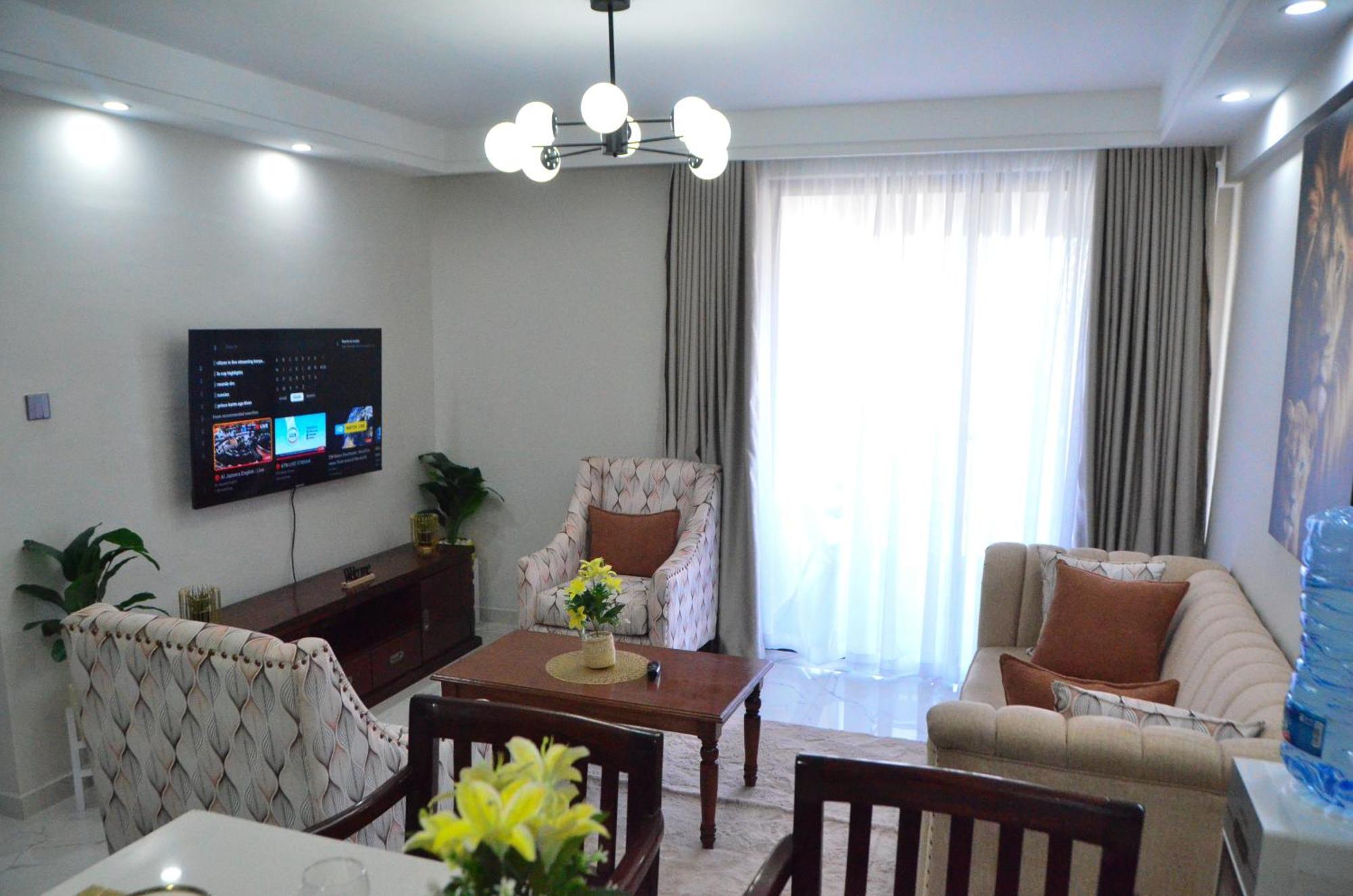Lovely Entire Kilimani Estate