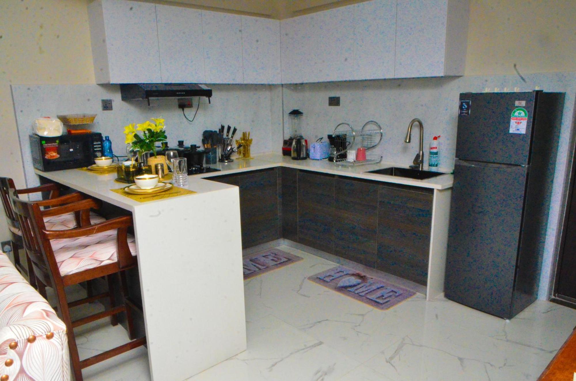Lovely Entire Kilimani Estate Nairobi