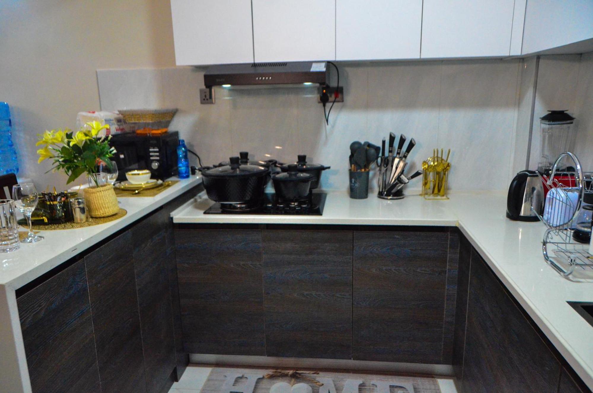 Apartment Lovely Entire Kilimani Estate *