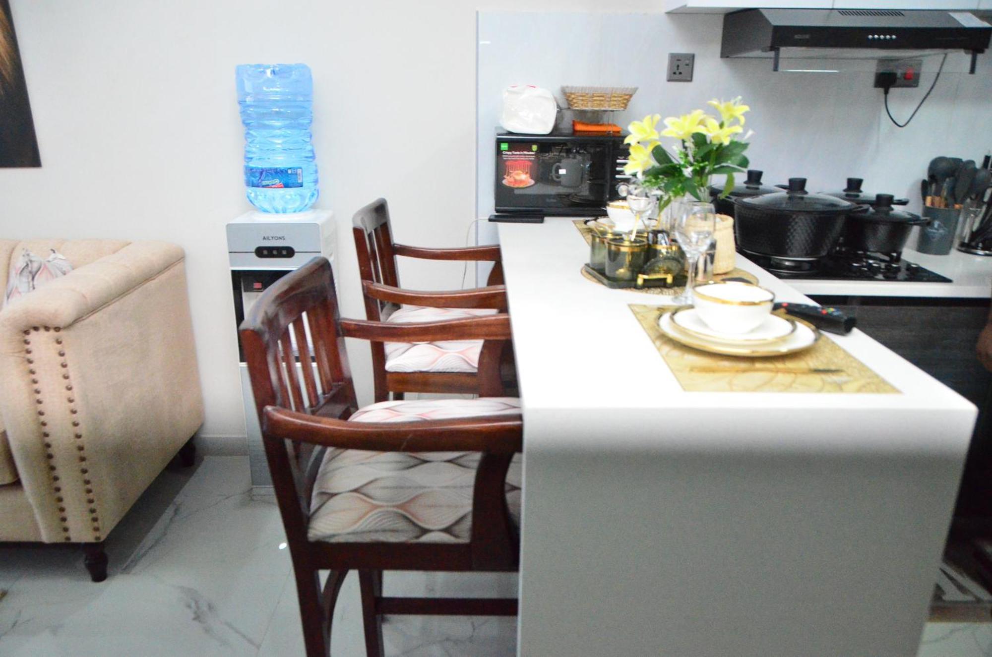 Apartment Lovely Entire Kilimani Estate