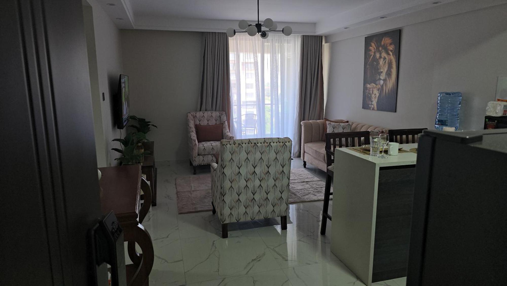 Lovely Entire Kilimani Estate Apartment Nairobi