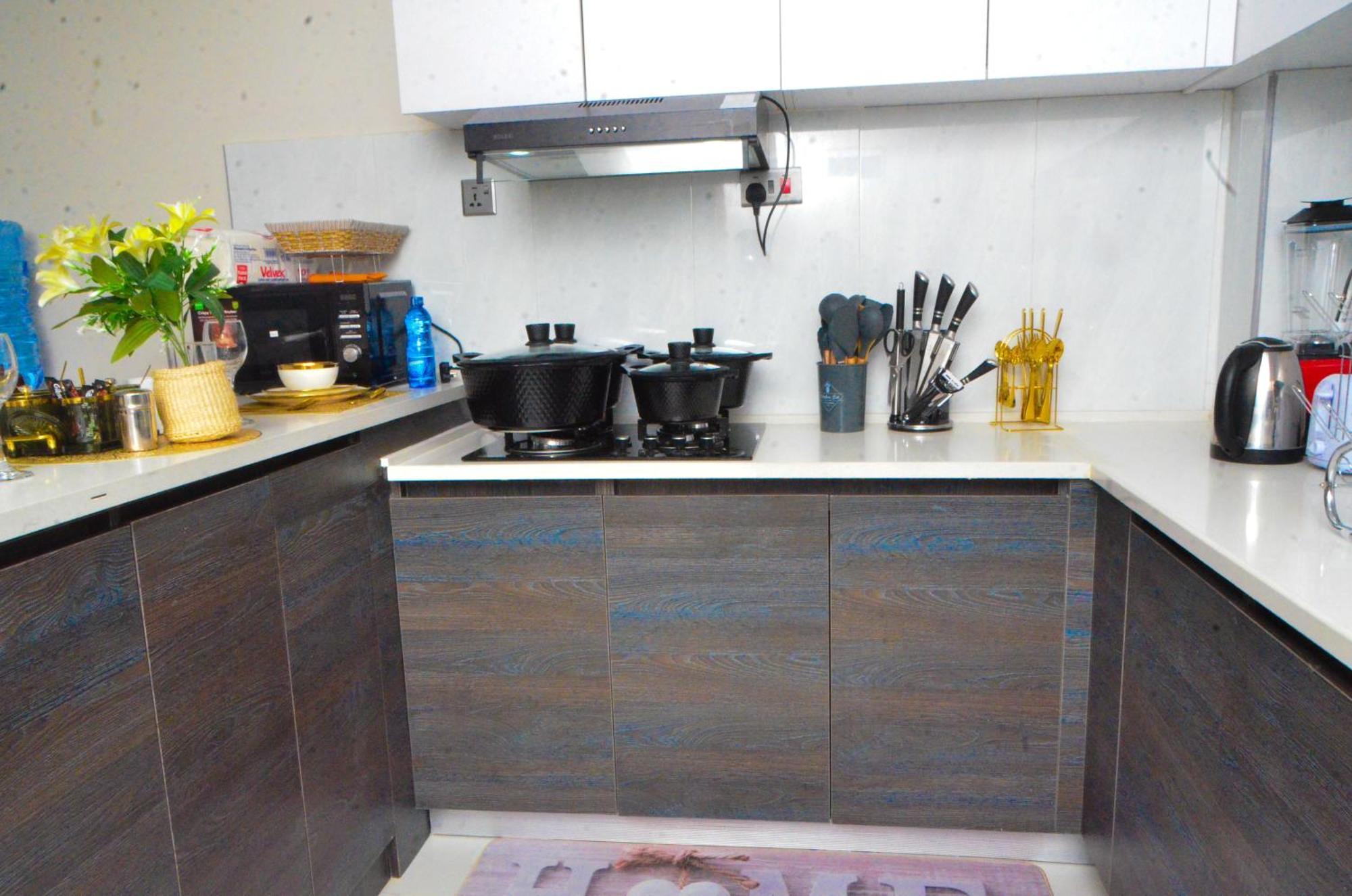 Apartment Lovely Entire Kilimani Estate
