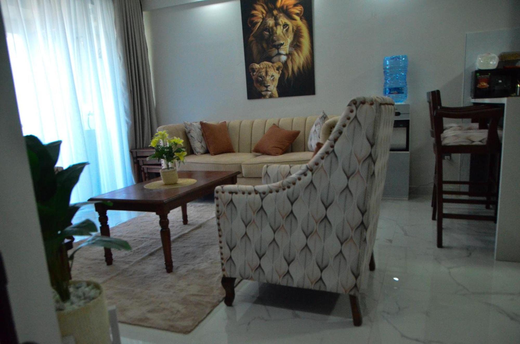 Lovely Entire Kilimani Estate