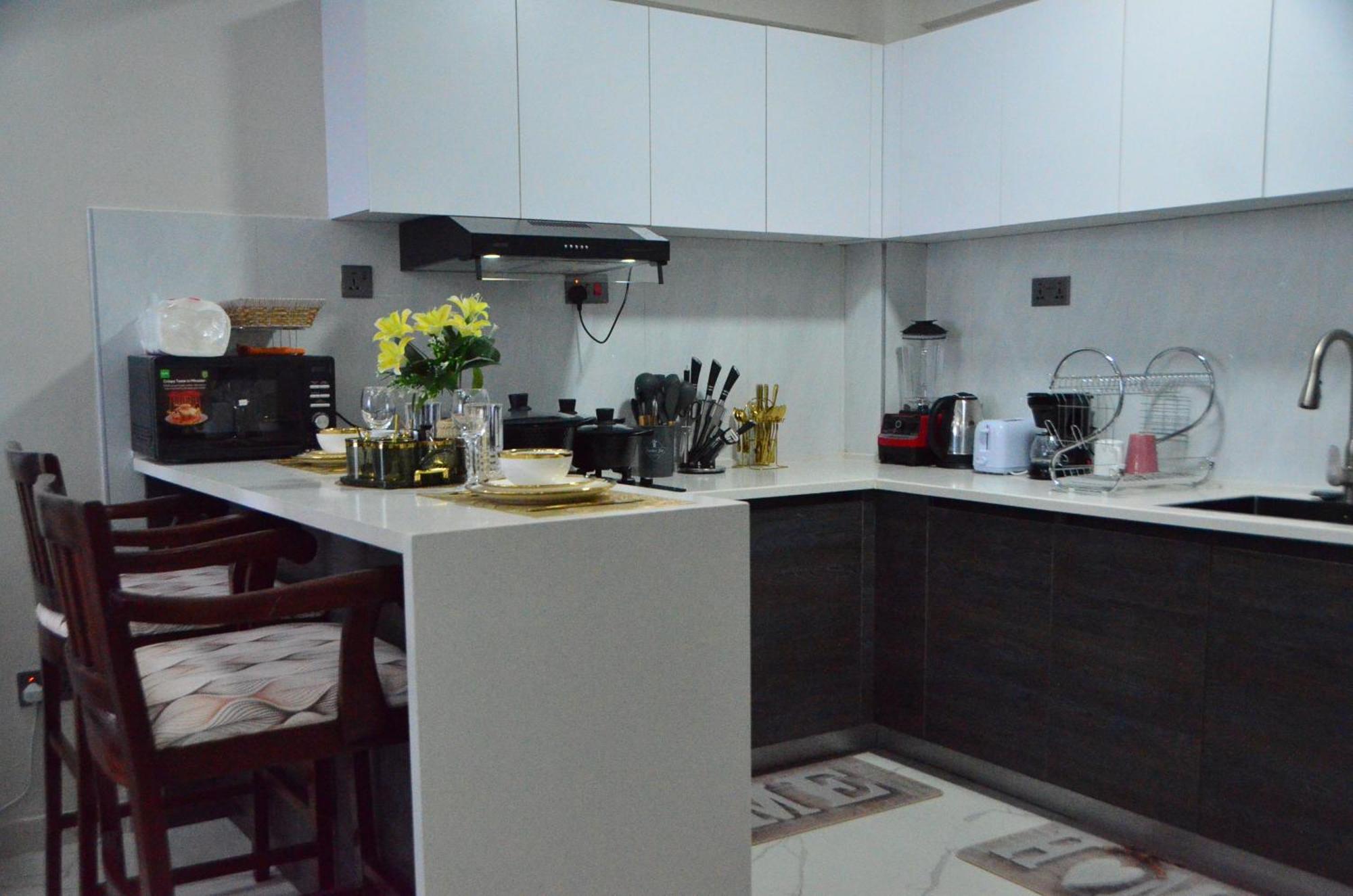 Lovely Entire Kilimani Estate *