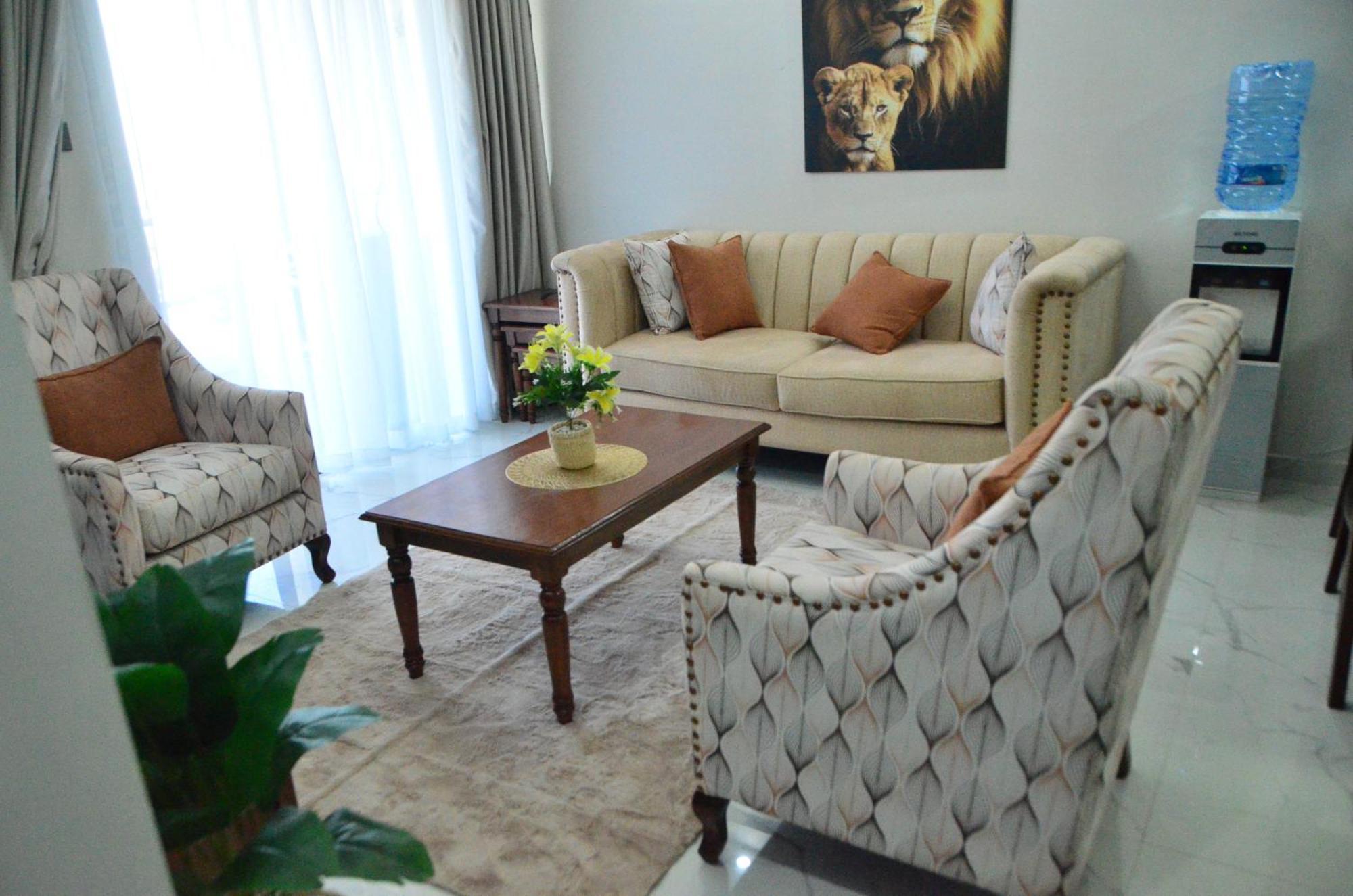 Lovely Entire Kilimani Estate