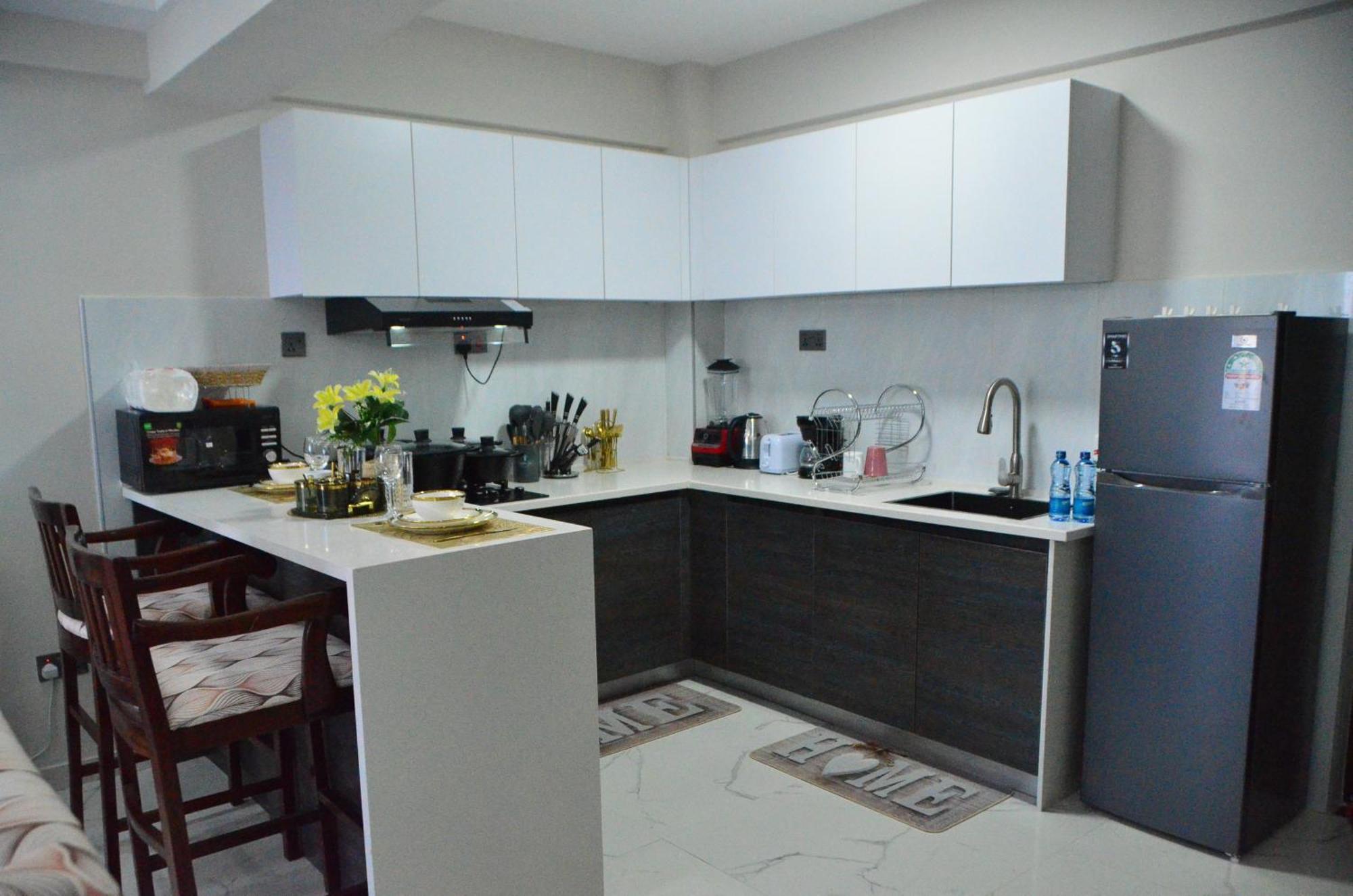 Lovely Entire Kilimani Estate *