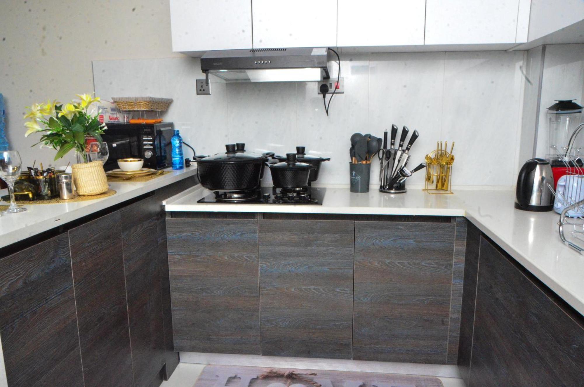 Lovely Entire Kilimani Estate Apartment Nairobi