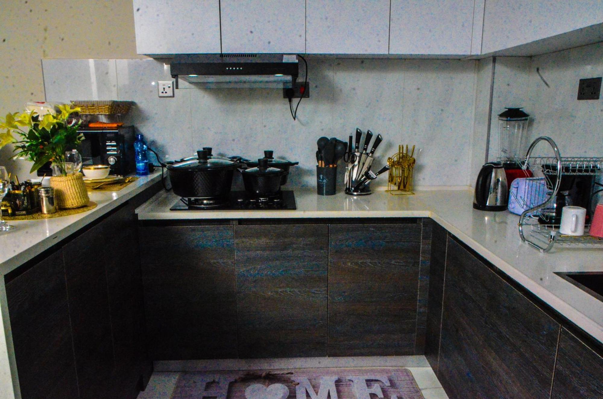 Apartment Lovely Entire Kilimani Estate Nairobi