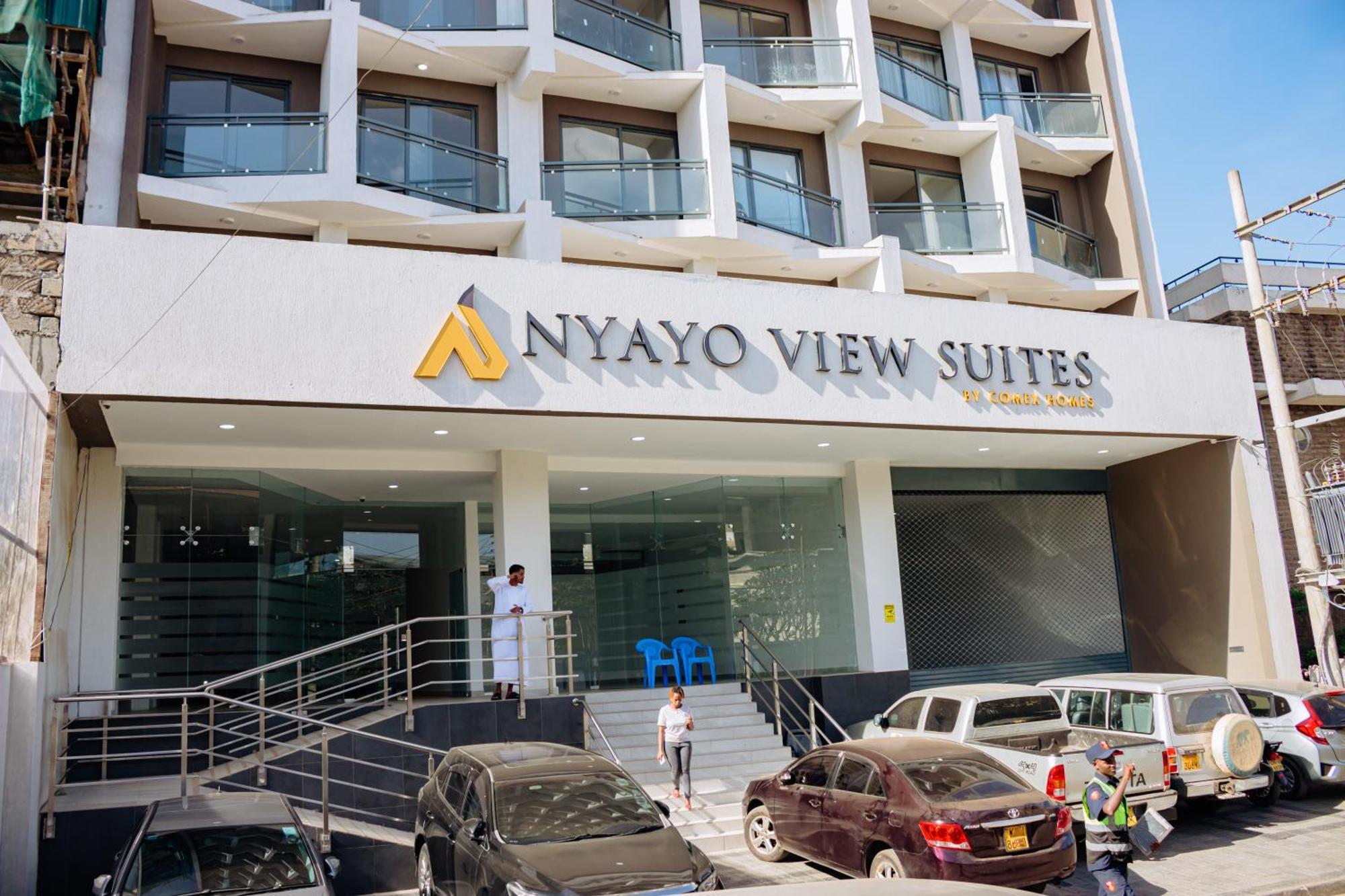 Bed & Breakfast Miiza Realtors Nairobi