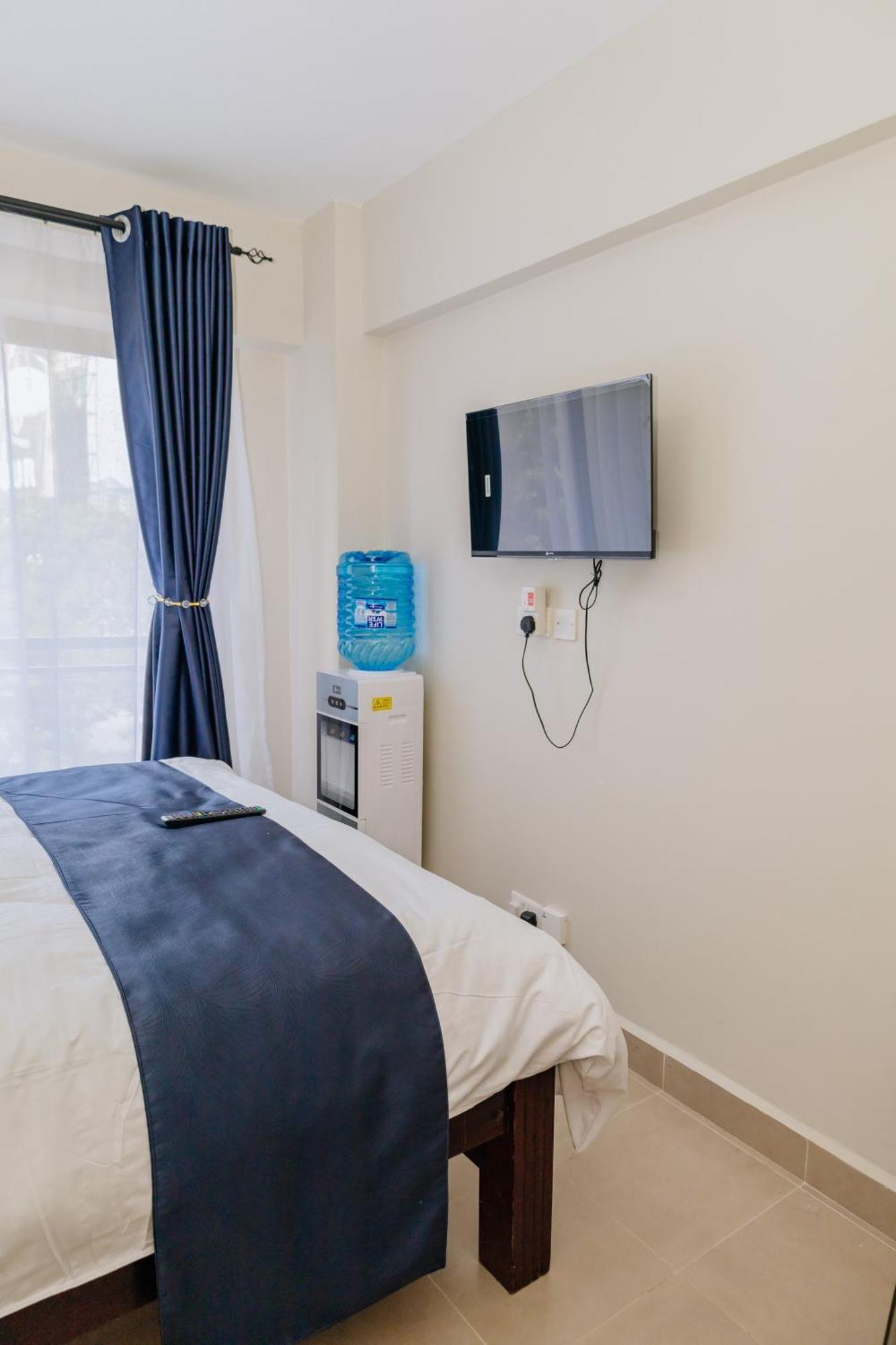 Miiza Realtors Bed & Breakfast *