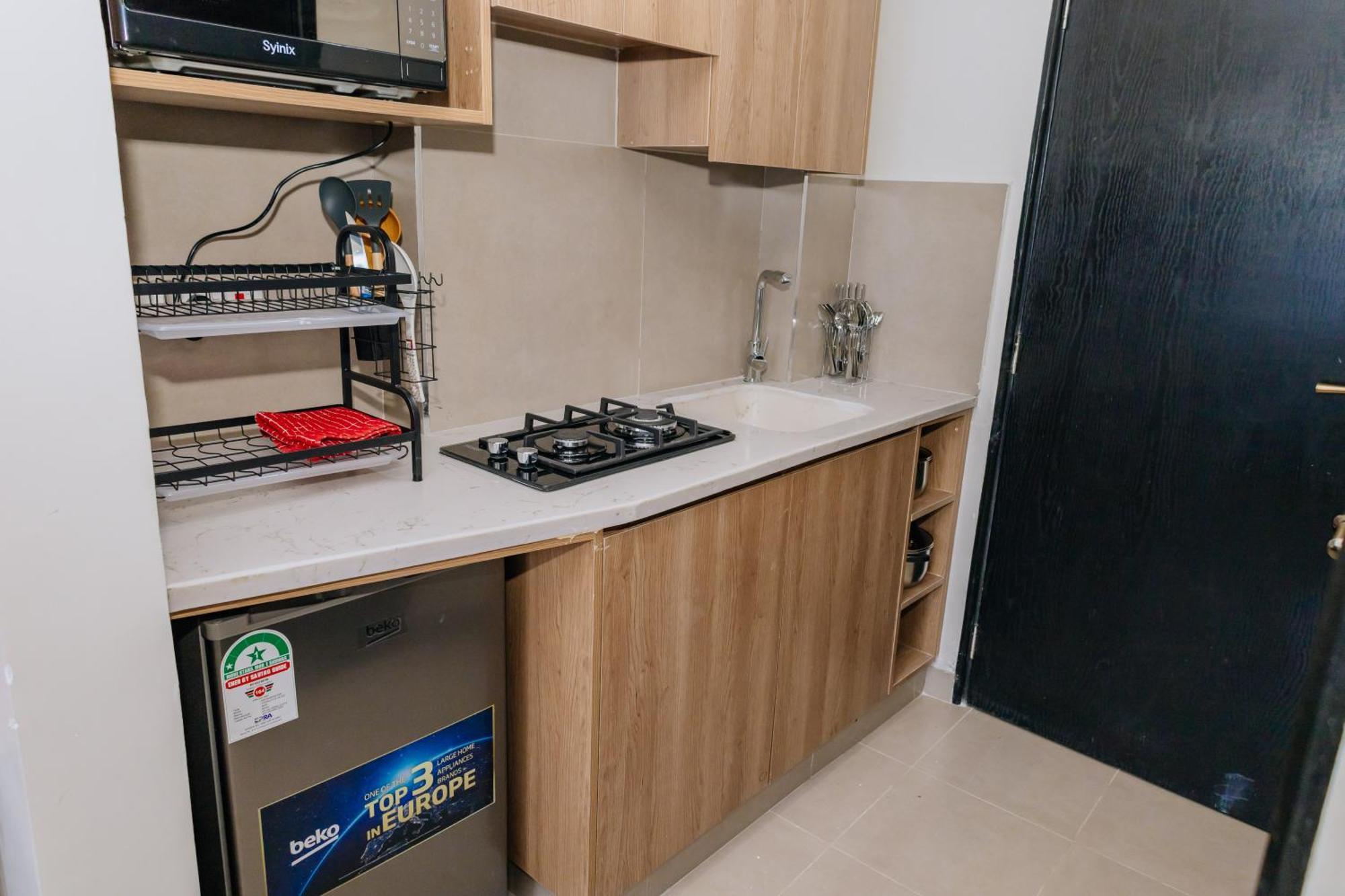 Miiza Realtors Bed & Breakfast