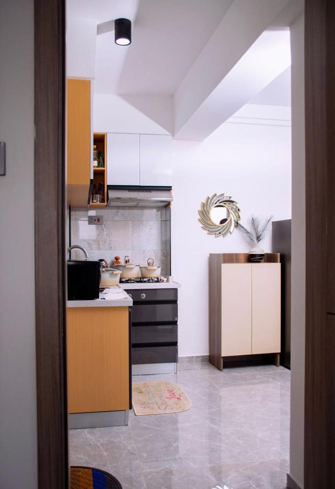 Flat In Apartment