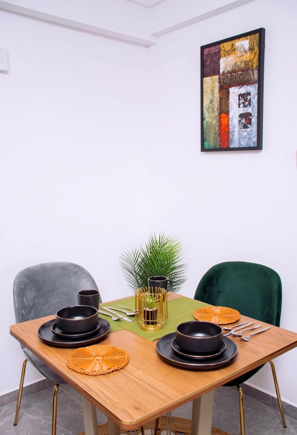 Flat In Apartamento