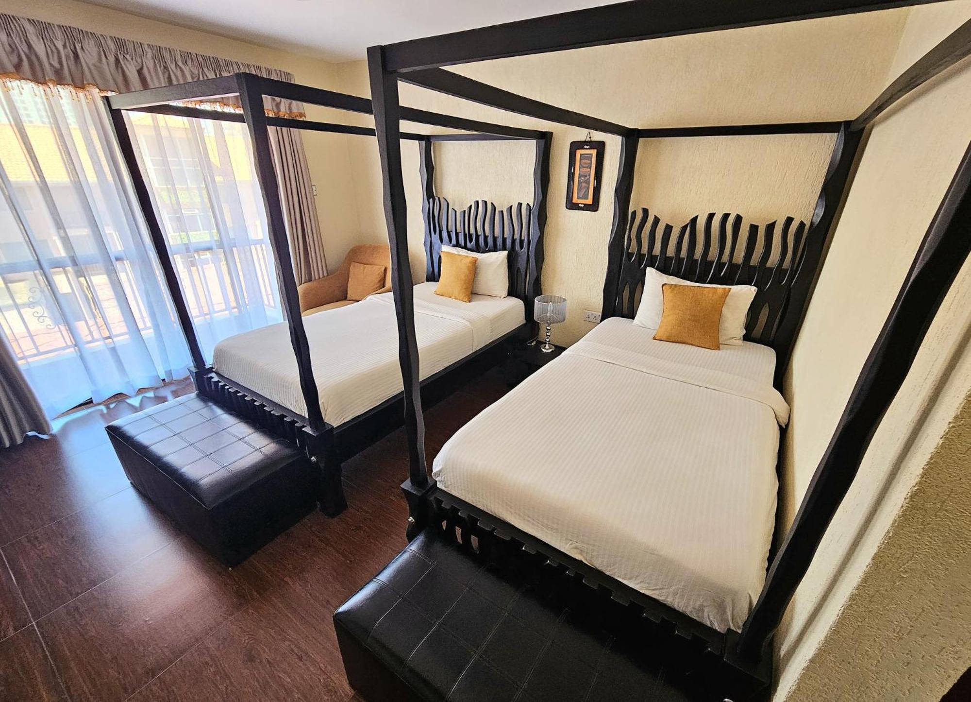 Progressive Park Hotel