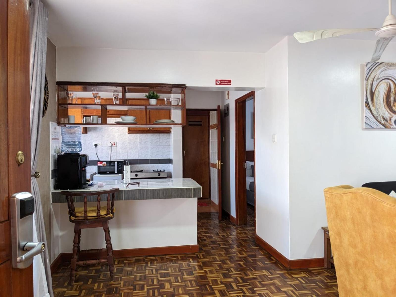 Bliss Haven * Nairobi