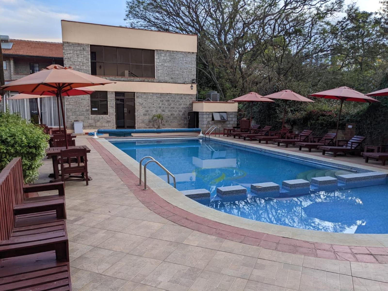 Bliss Haven * Nairobi