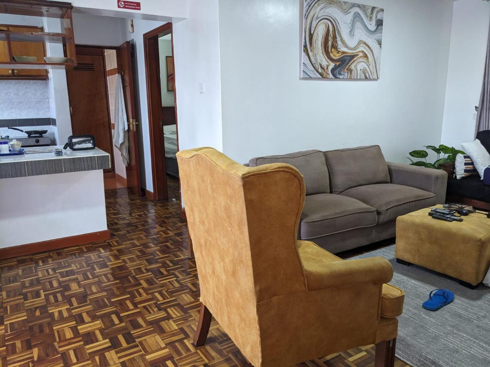 Apartment Bliss Haven Nairobi
