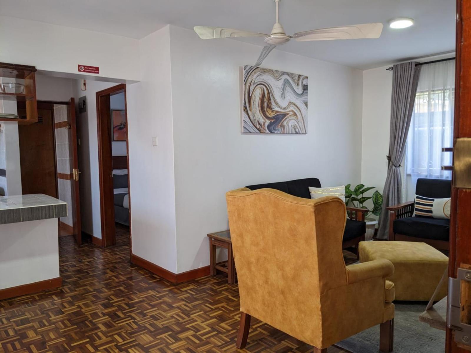 Bliss Haven Apartment