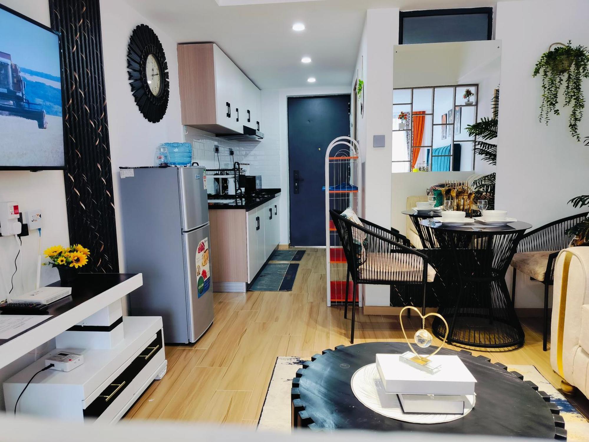 Himalaya Heights Apartment-kilimani *
