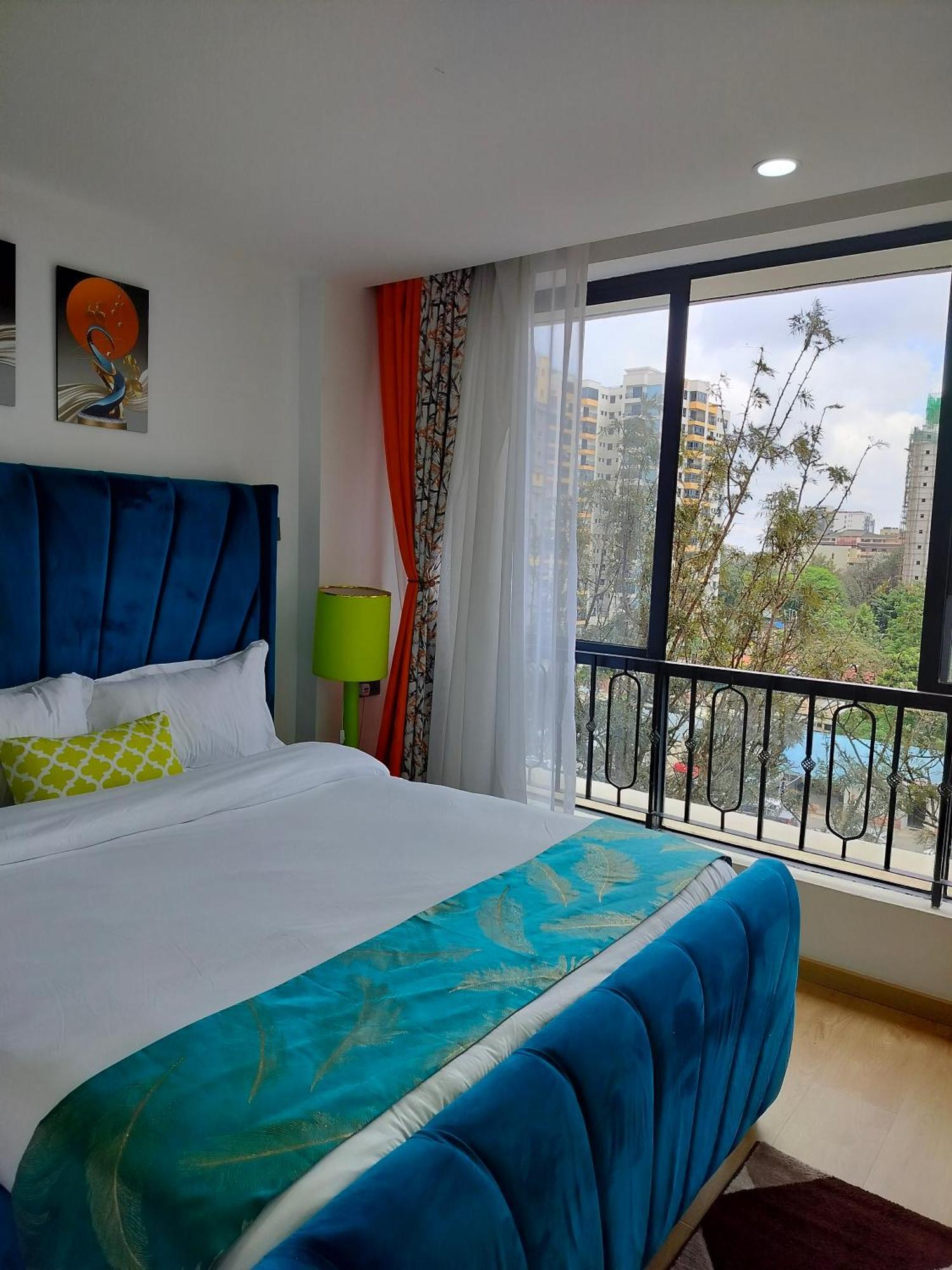 Apartment Himalaya Heights Apartment-kilimani Nairobi