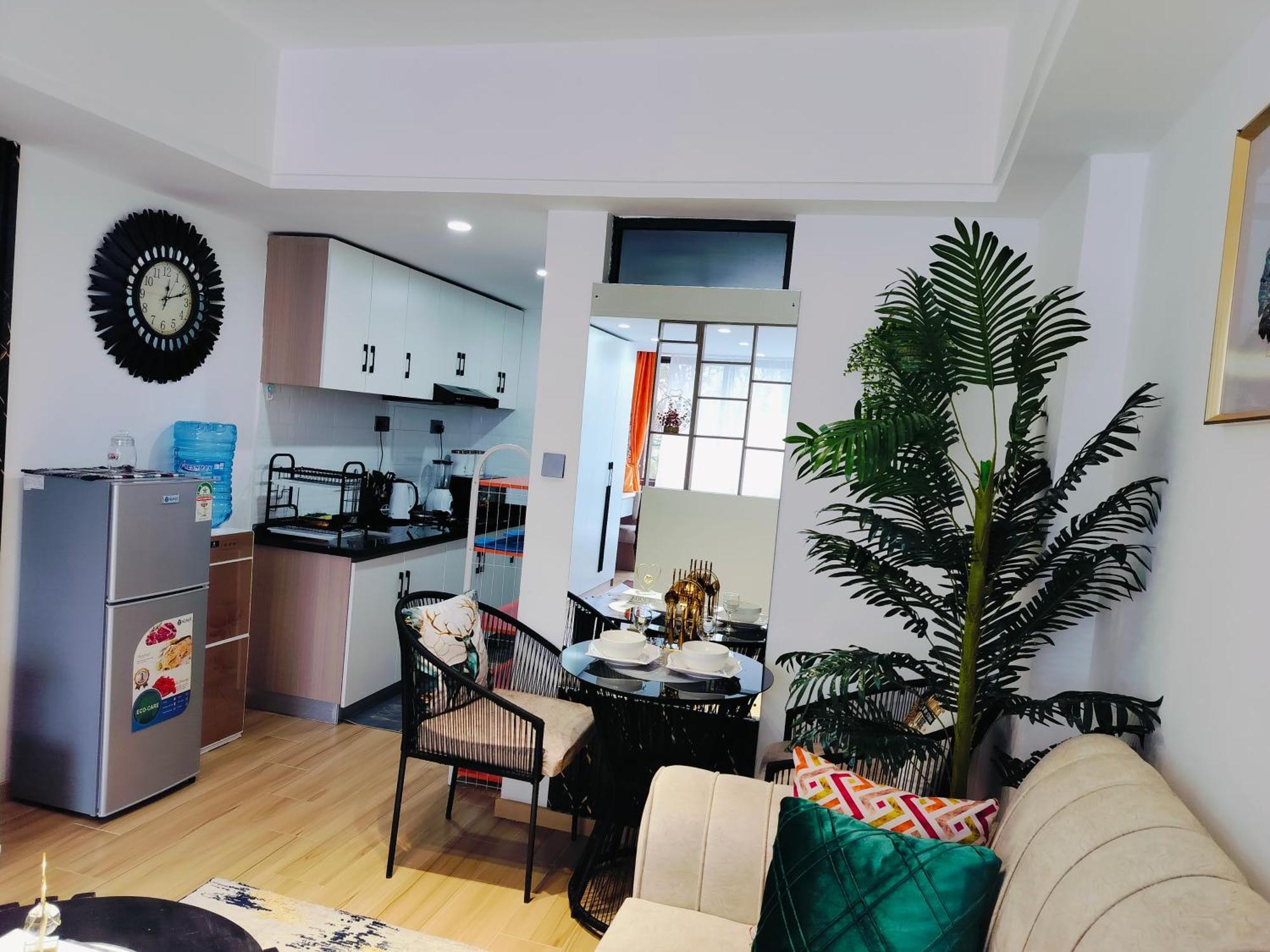 Himalaya Heights Apartment-kilimani * Nairobi