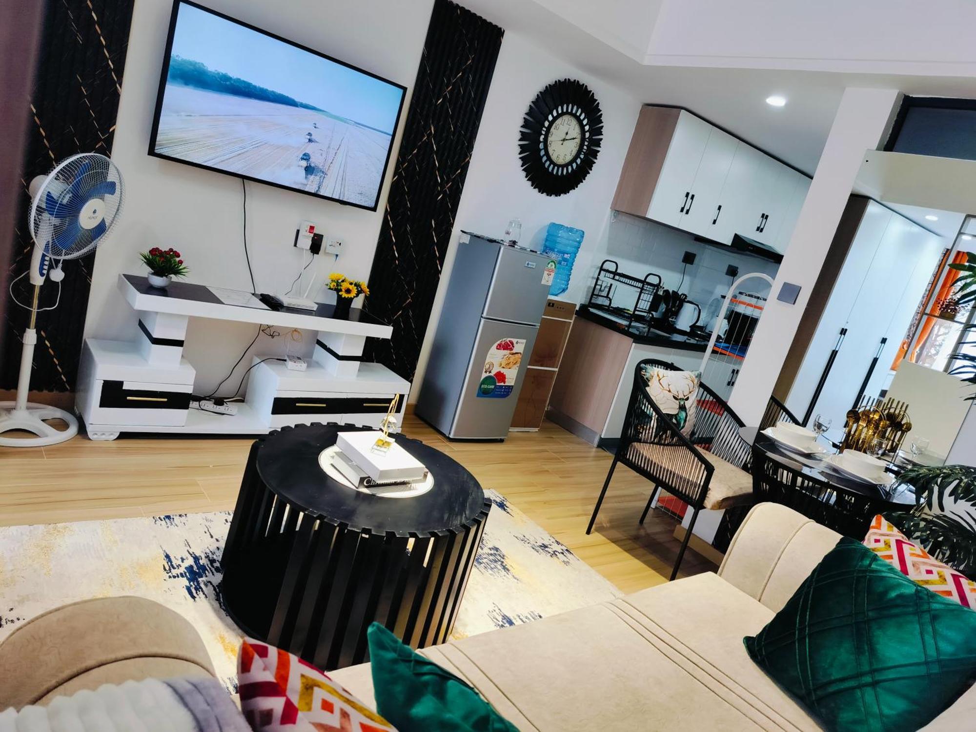 Himalaya Heights Apartment-kilimani Apartment *