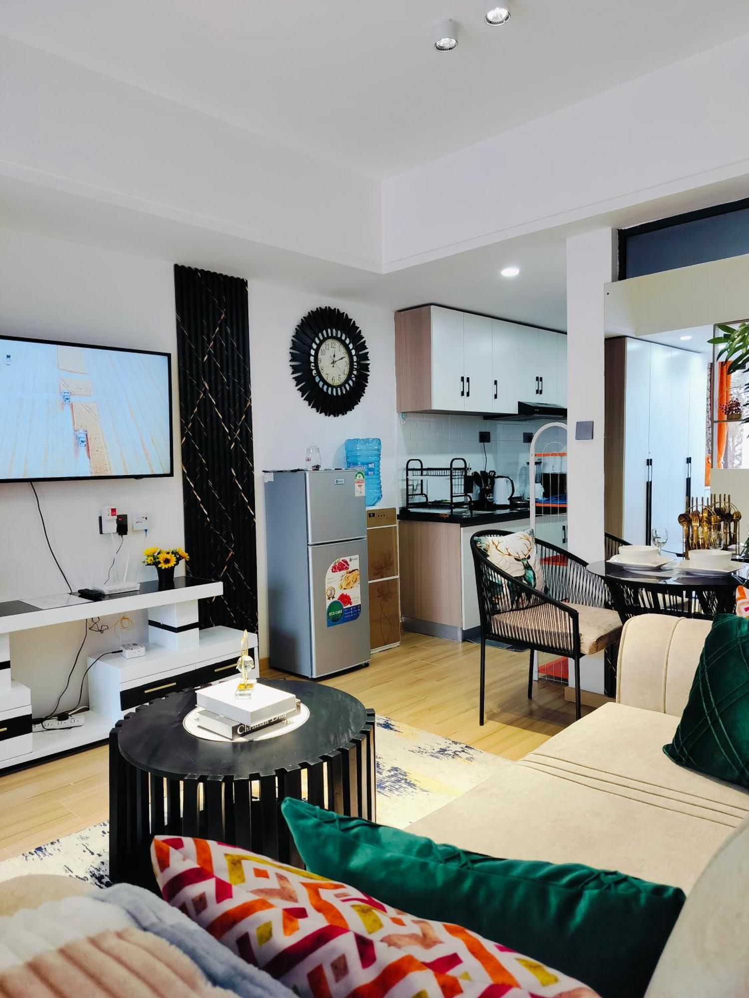 Himalaya Heights Apartment-kilimani Apartment Nairobi