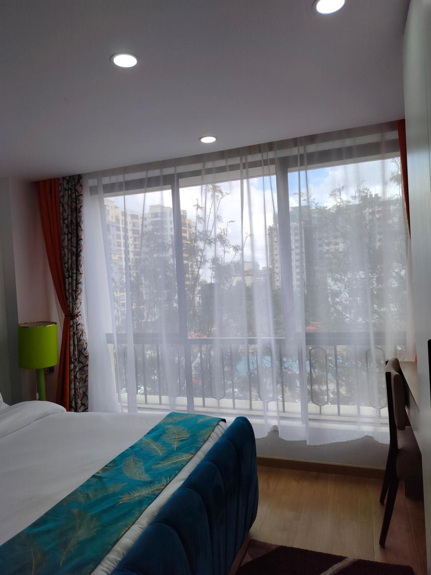 Himalaya Heights Apartment-kilimani *