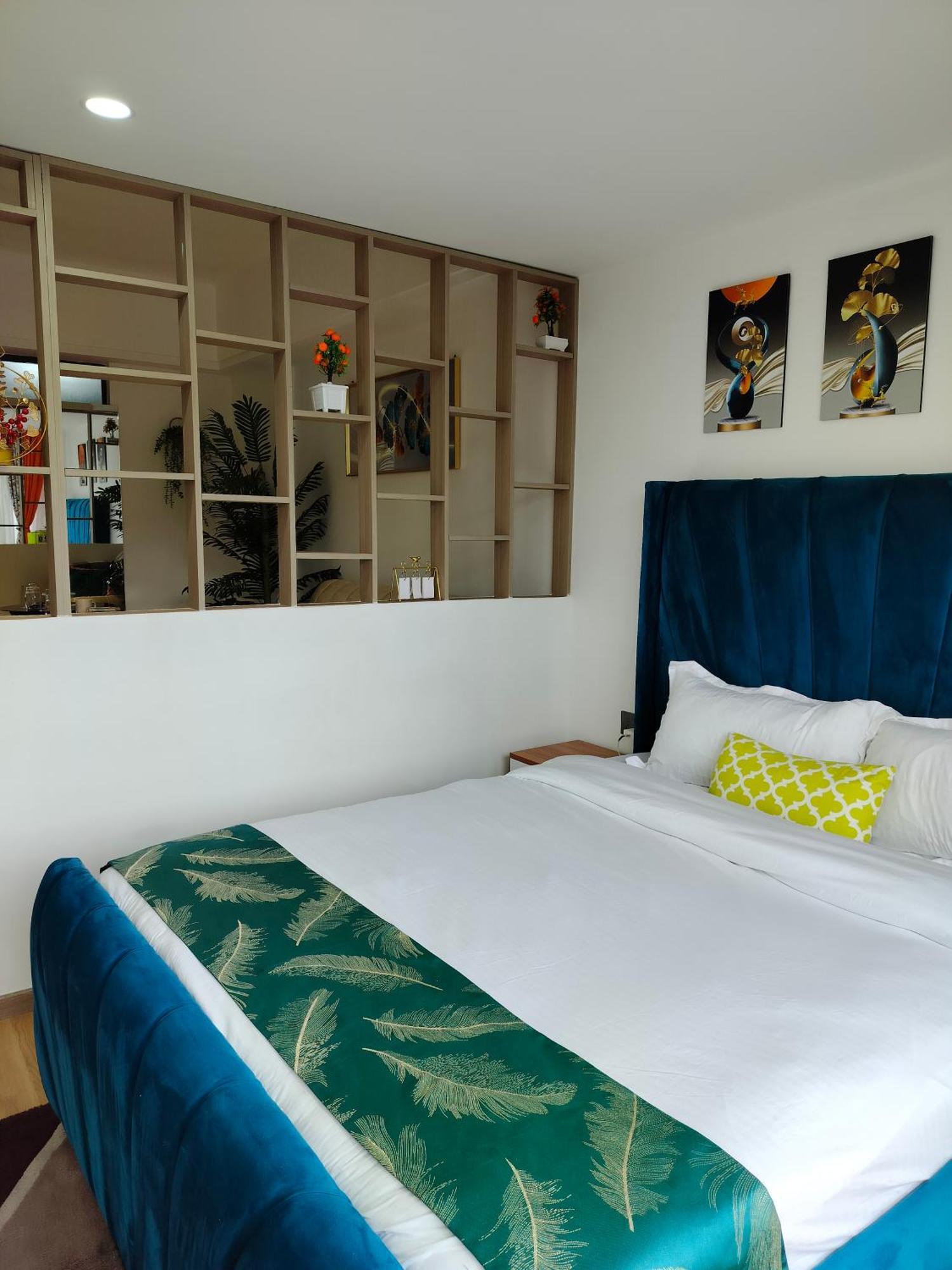 Himalaya Heights Apartment-kilimani *