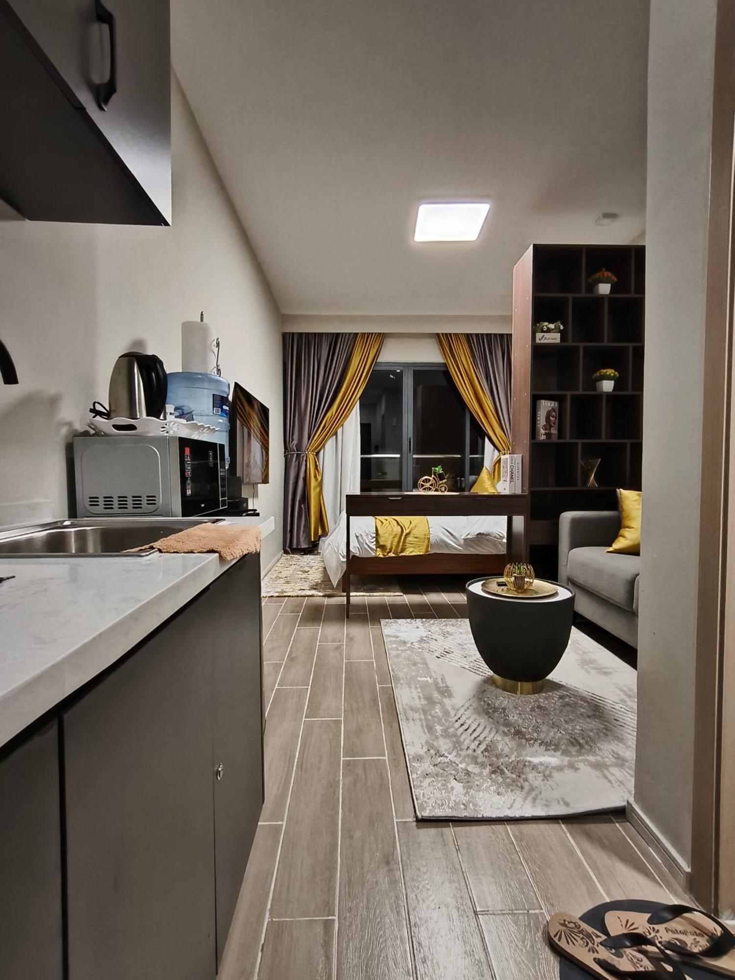 Apartment Taurus Residences