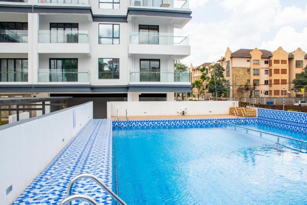 Luxury And Modern 2 Bedroom Kilimani