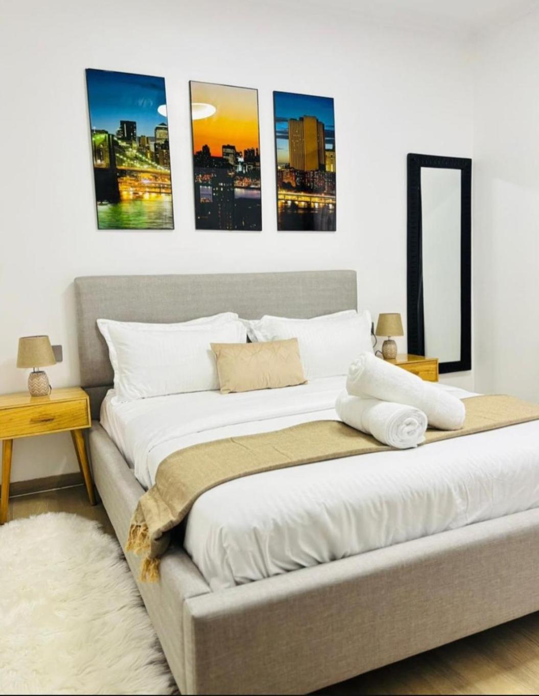 Apartment Haven Hill *