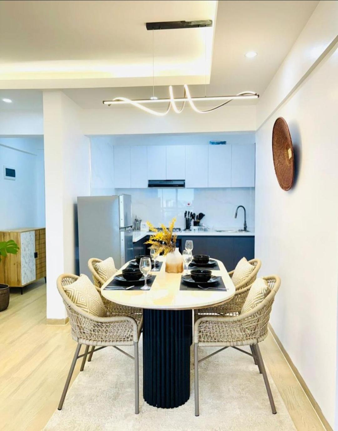 Haven Hill Apartment