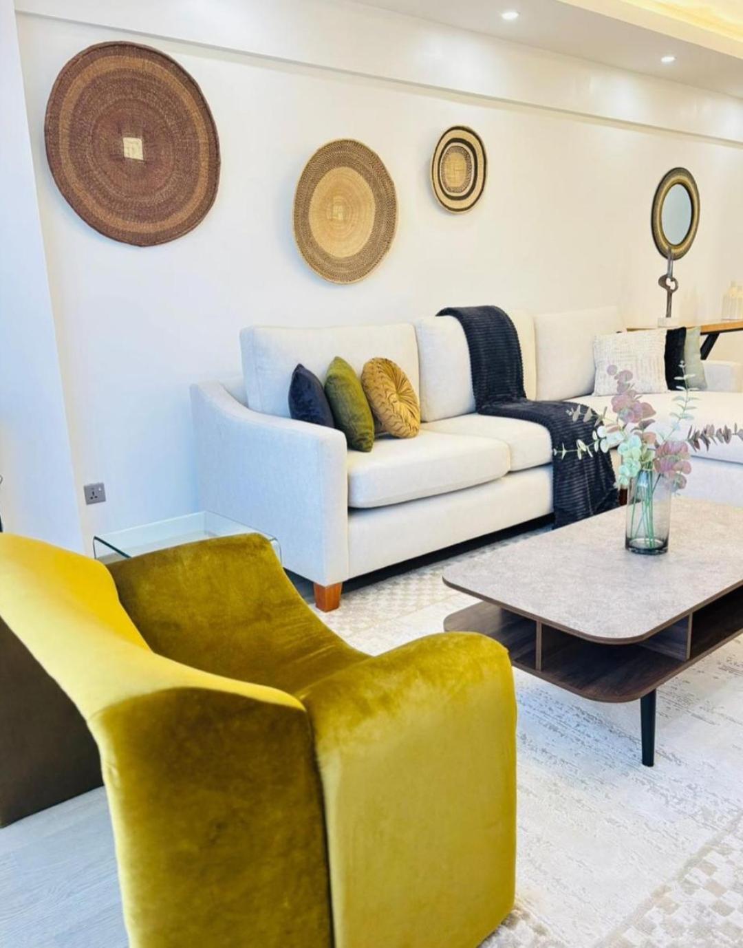 Haven Hill Apartment